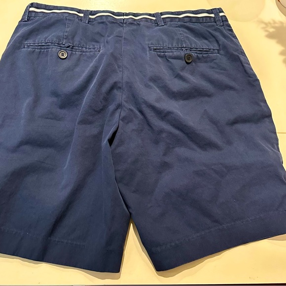 Navy 7” shorts - Picture 2 of 2